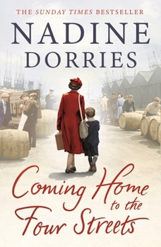 Paperback Coming Home to the Four Streets Book