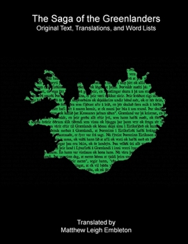 Paperback The Saga of the Greenlanders Book