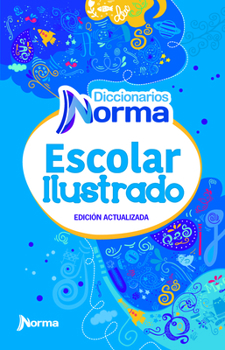 Paperback Diccionario Escolar Ilustrado [Spanish] Book