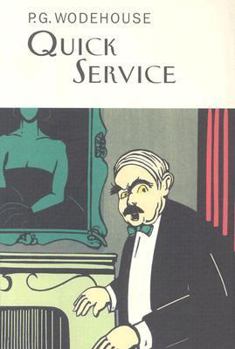Hardcover Quick Service Book