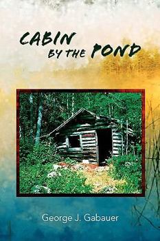 Paperback Cabin by the Pond Book