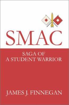 Paperback Smac: Saga of a Student Warrior Book