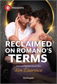 Mass Market Paperback Reclaimed on Romano's Terms Book