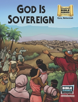 Paperback God Is Sovereign: Old Testament Volume 27: Ezra, Nehemiah Book