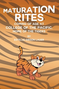 Paperback Maturation Rites Book