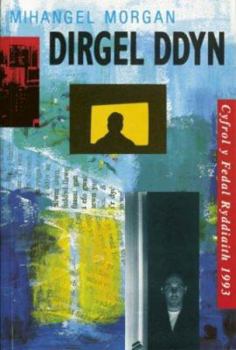 Paperback Dirgel ddyn (Welsh Edition) Book