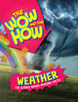 Paperback Weather Book