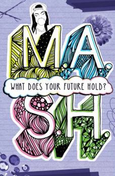 Paperback M.A.S.H.: What Does Your Future Hold? Book