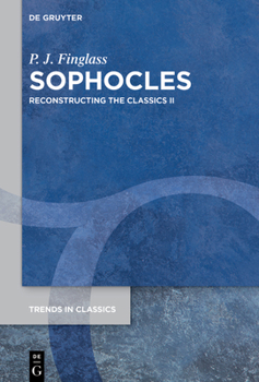 Hardcover Sophocles: Reconstructing the Classics II Book