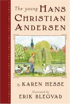 Hardcover The Young Hans Christian Andersen Book