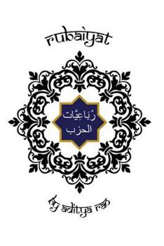 Paperback Rubaiyat by Aditya Rao Book