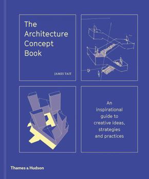 Paperback The Architecture Concept Book