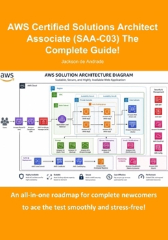 Paperback AWS Certified Solutions Architect Associate (SAA-C03) The Complete Guide! Book