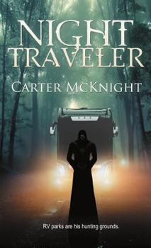 Paperback Night Traveler Book