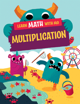 Paperback Multiplication Book