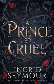 Paperback A Prince So Cruel Book