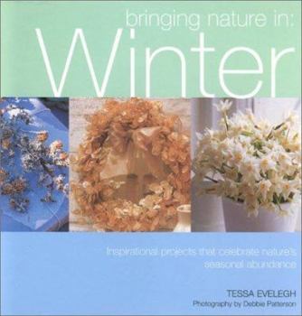 Paperback Bringing Nature In: Winter Book