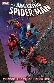 Paperback The Complete Ben Reilly Epic, Book 1 Book