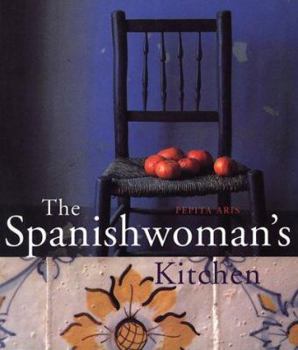 Paperback The Spanishwoman's Kitchen Book