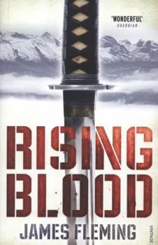 Paperback Rising Blood Book