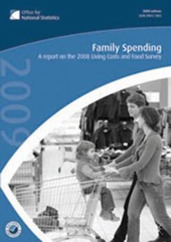 Paperback Family Spending 2009 Book
