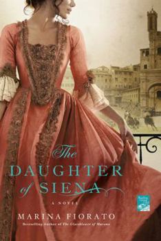 Paperback Daughter of Siena Book