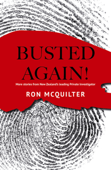 Paperback Busted Again Book