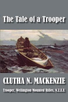 Paperback The Tale of a Trooper Book