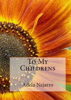 Paperback My Childrens Book