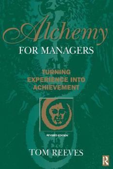 Paperback Alchemy For Managers Book