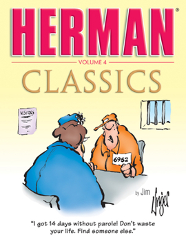 Paperback Herman Classics: Volume Four Book