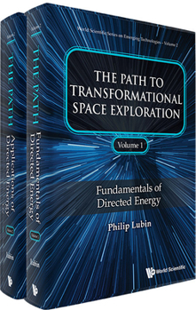Hardcover Path to Transformational Space Exploration, the (in 2 Volumes) Book