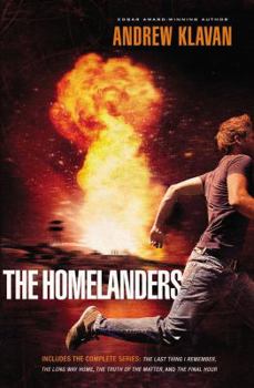 The Homelanders - Book  of the Homelanders