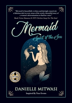Paperback Mermaid: Spirit Of The Sea Book