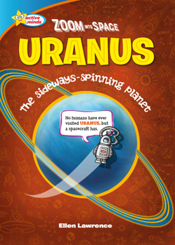 Paperback Uranus Book