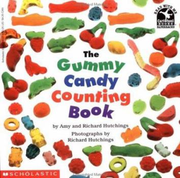 Paperback The Gummy Candy Counting Book