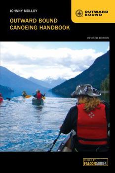 Paperback Outward Bound Canoeing Handbook Book