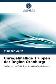 Paperback Unregelmäßige Truppen der Region Orenburg [German] Book