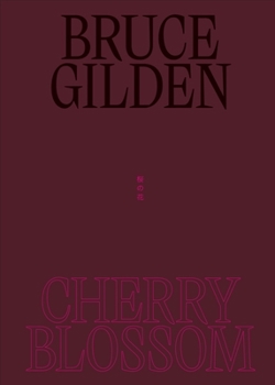 Hardcover Bruce Gilden: Cherry Blossom Book