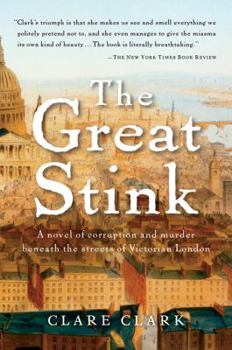 Paperback The Great Stink Book
