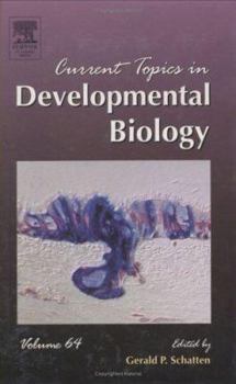 Hardcover Current Topics in Developmental Biology: Volume 64 Book