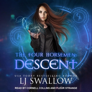 MP3 CD The Four Horsemen: Descent Book