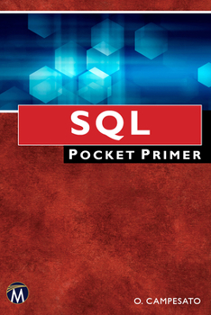 Paperback SQL Pocket Primer Book