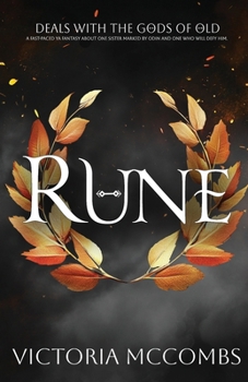 Paperback Rune: A deal with the gods of old Book