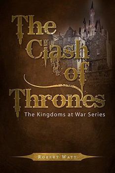 Paperback The Clash of Thrones Book