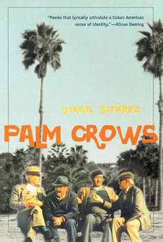 Paperback Palm Crows Book