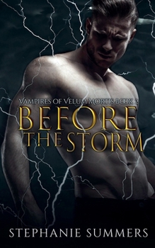 Paperback Before the Storm Book