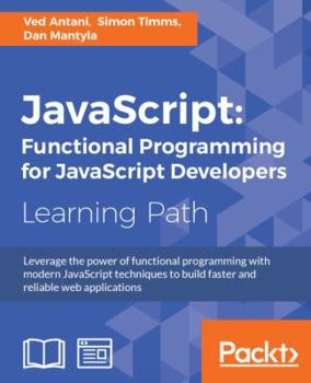 Paperback JavaScript: Functional Programming for JavaScript Developers Book