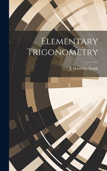 Hardcover Elementary Trigonometry Book