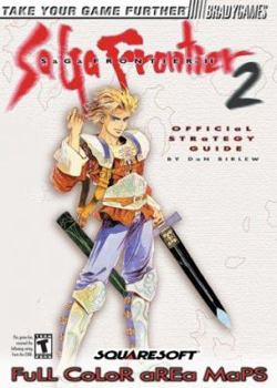 Paperback Saga Frontier 2: Official Strategy Guide Book